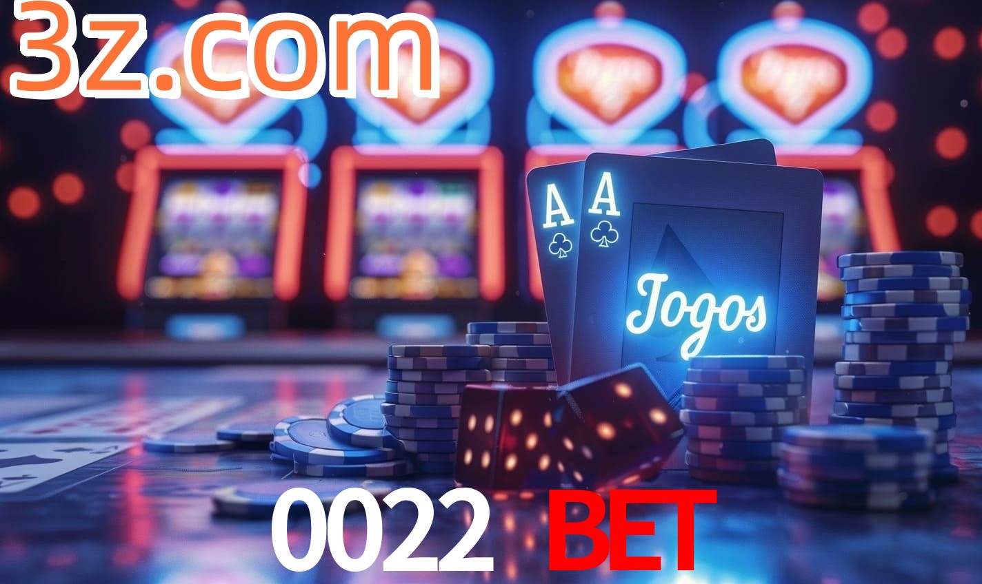 Lista de Jogos 0022 BET