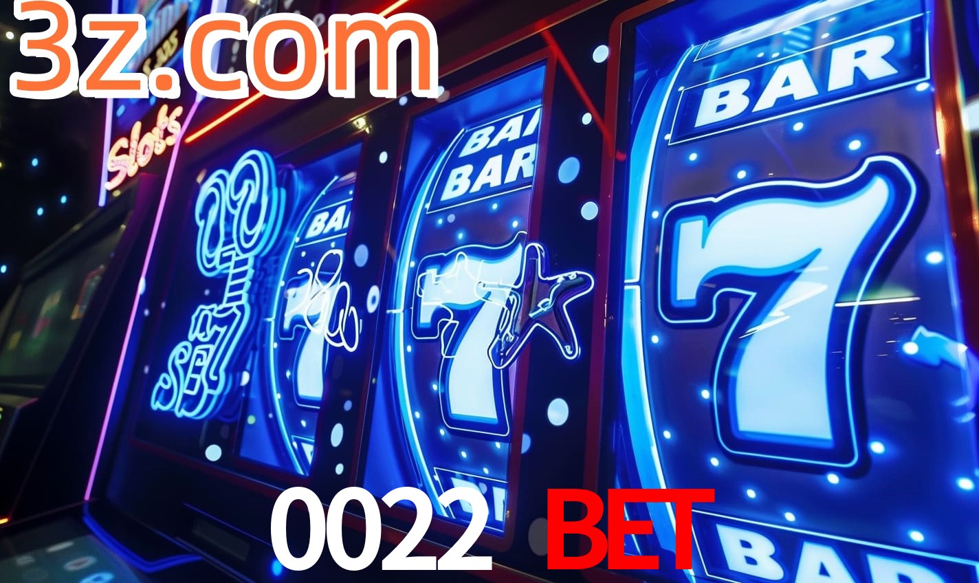 Variedade de Slots 0022 BET APP